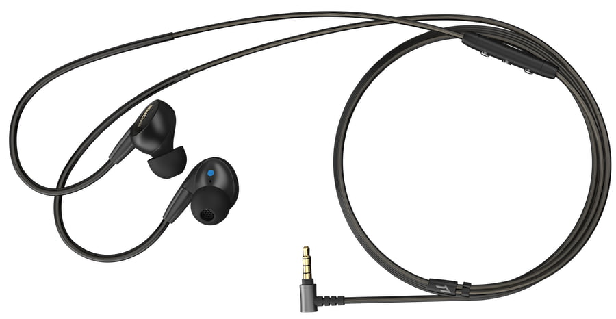 1MORE Penta Driver P50 IEM with cable