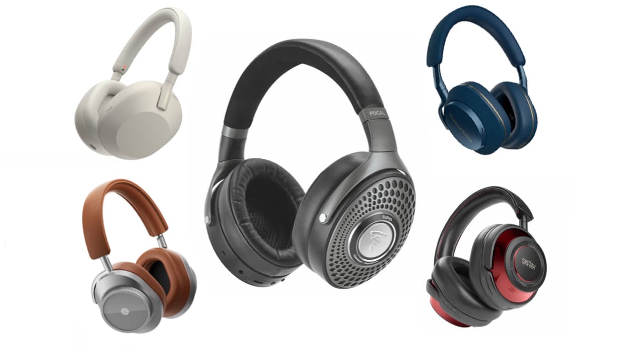 2022 Best Wireless Noise Cancelling Headphones