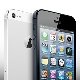 Apple iPhone 5