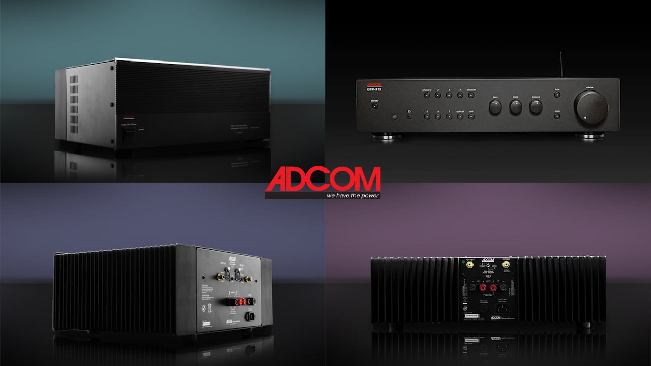 Adcom Products 2024