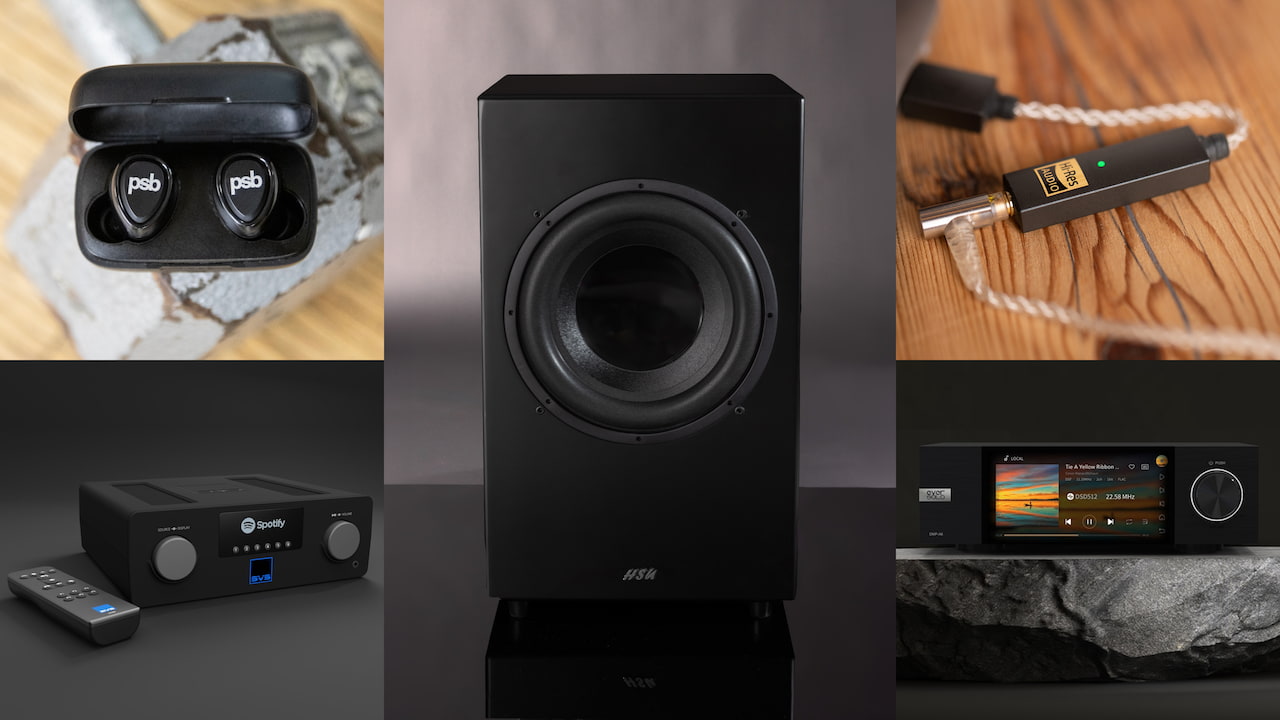 Affordable HiFi 2024 - HSU, SVS, PSB, iFi, Eversolo and more.