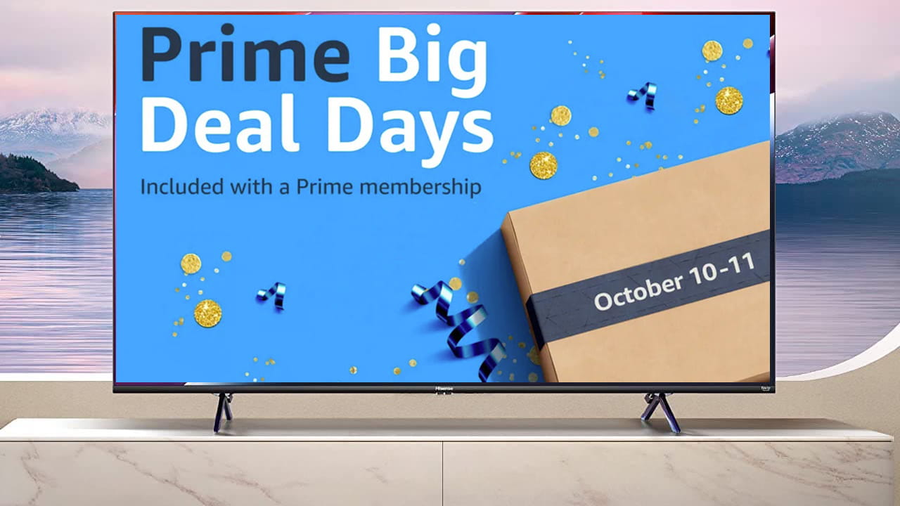 Amazon Prime Big Deal Days 2023