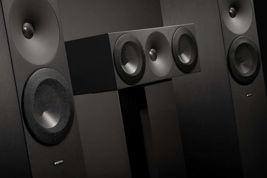 Amphion Argon5C Centre Loudspeaker