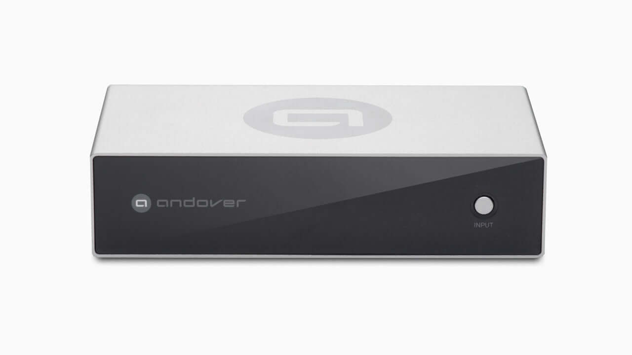 Andover Audio SpinStage Phono Preamplifier