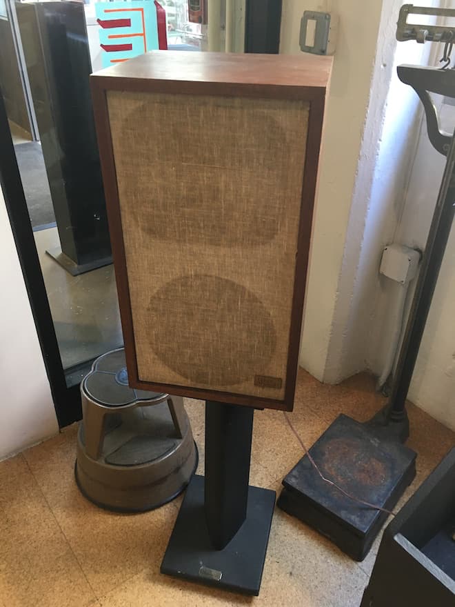 Acoustic Research AR-2a Loudspeaker