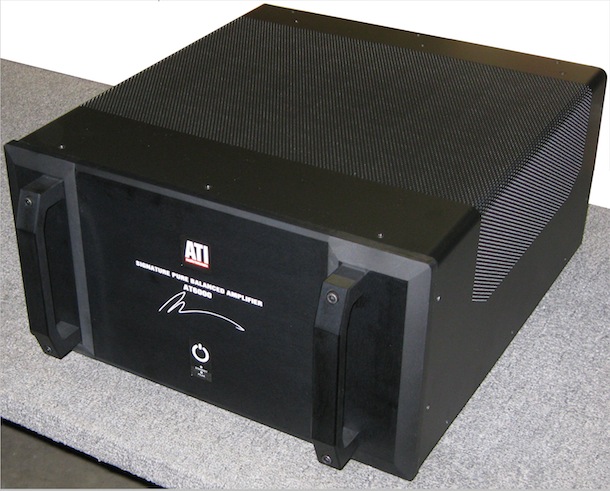 ATI AT6000 Signature Amplifier