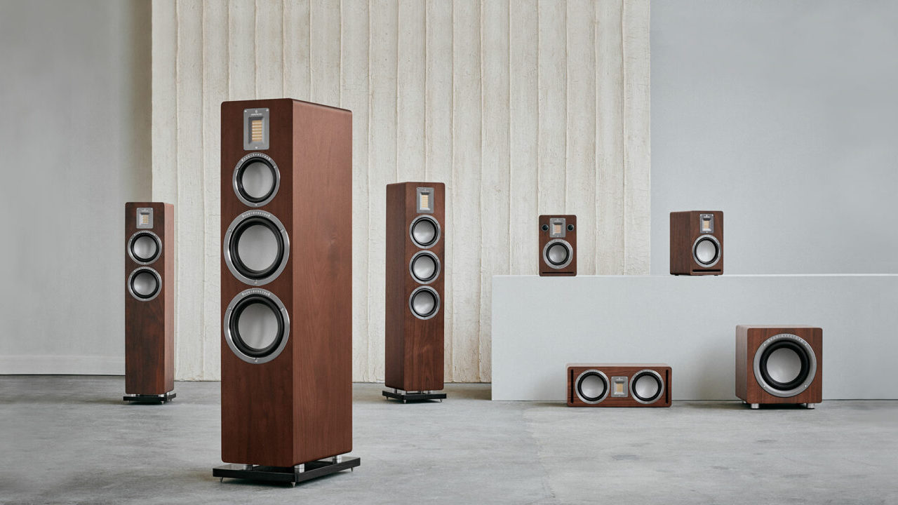 Audiovector QR-7 Loudspeakers