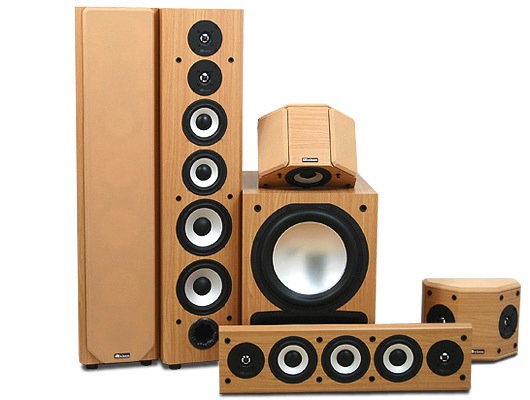 Axiom Audio Epic 80