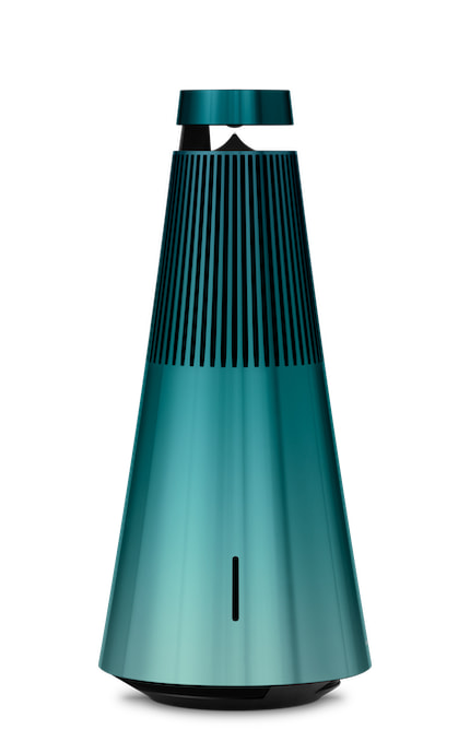 Bang & Olufsen-Beosound 2 gen Atelier Northern Sky Turquoise (back)