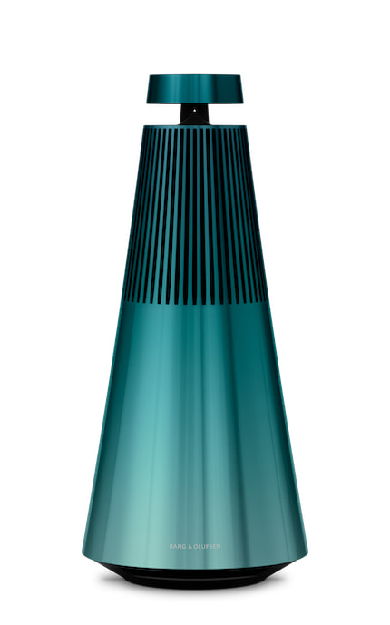 Bang & Olufsen-Beosound 2 gen Atelier Northern Sky Turquoise (front)