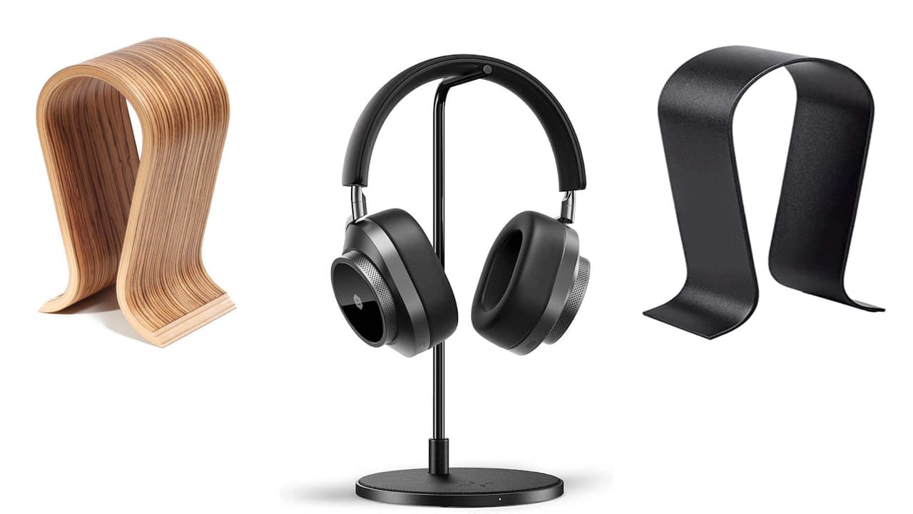 Best Headphone Stands