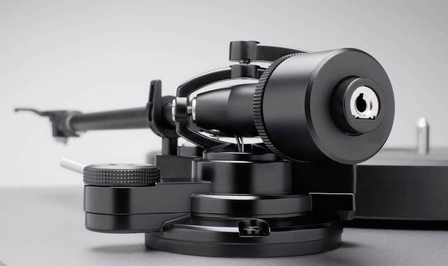 Cambridge Audio Alva TT v2 Tonearm rear