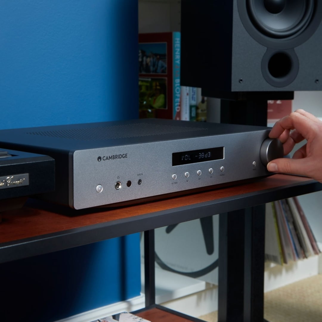 Cambridge Audio AXA35 Integrated Amplifier