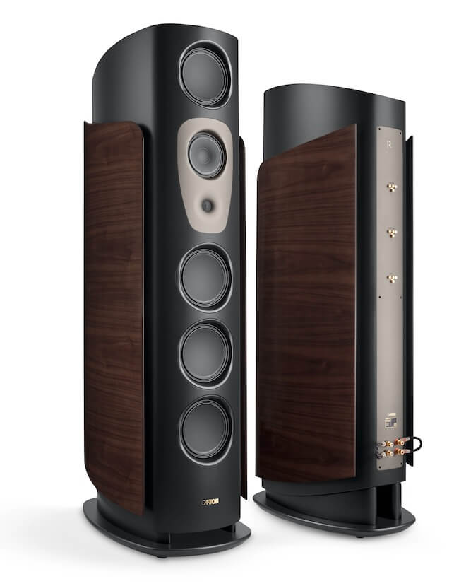 Canton Reference GS Limited Edition Loudspeakers