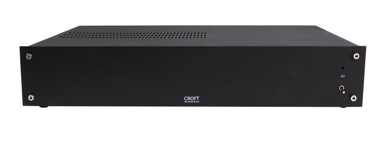 Croft Acoustics RIAA Phono front view