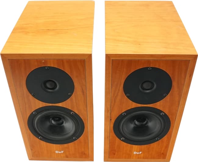 Devore Fidelity Gibbon 3 Loudspeakers Top Front