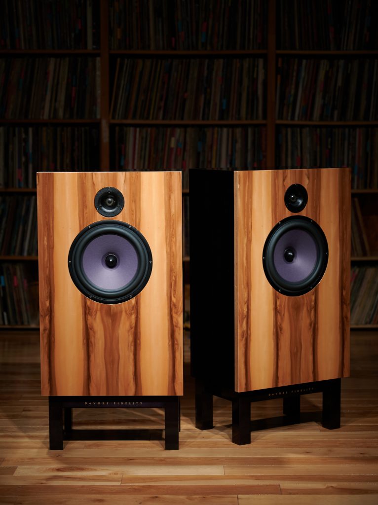 DeVORE Fidelity O/96 Loudspeakers