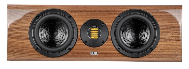 ELAC Vela 2.0 Center Channel Loudspeaker