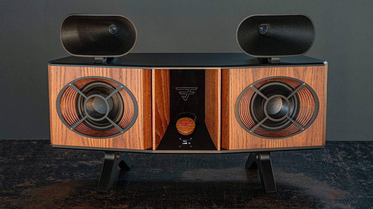 Fleetwood Sound Excelsior Wireless Speaker