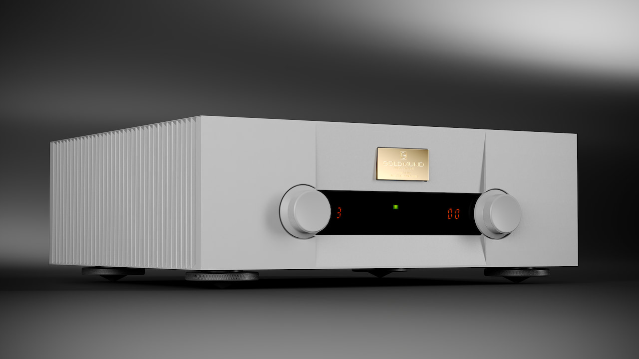 Goldmund Telos 690 Stereo Integrated Amplifier