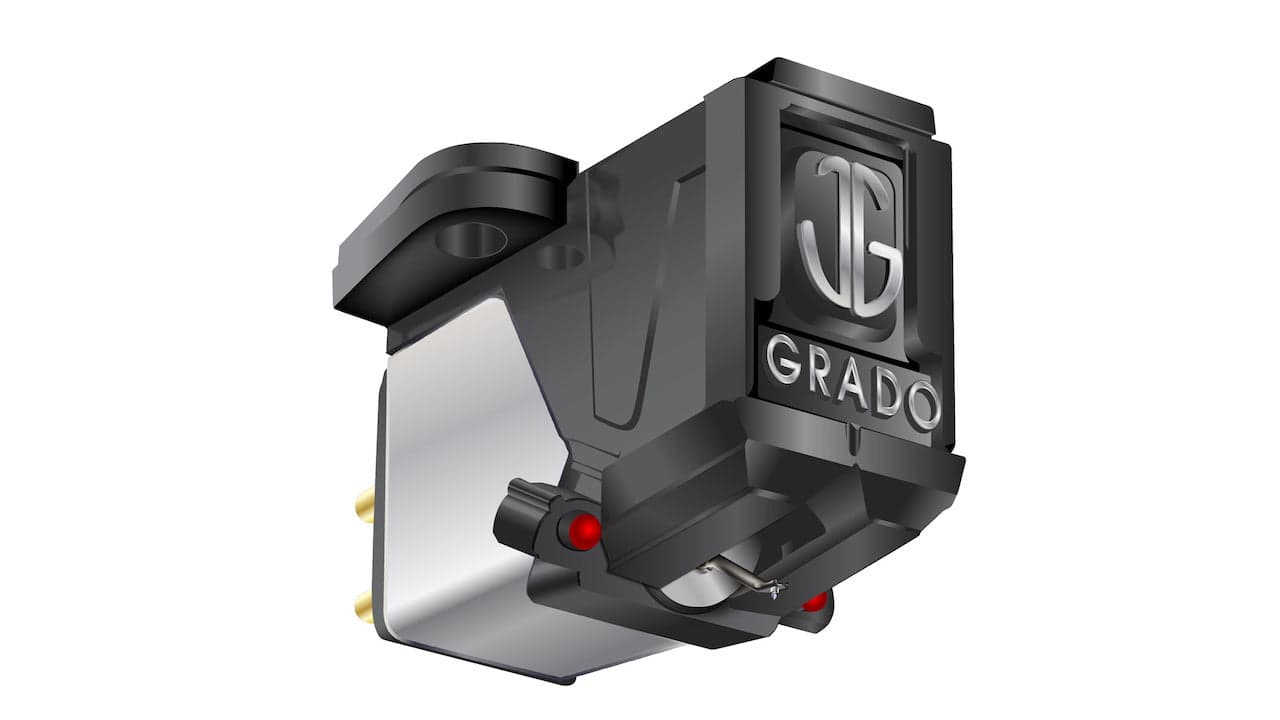 Grado Labs Prestige Red3 Phono Cartridge