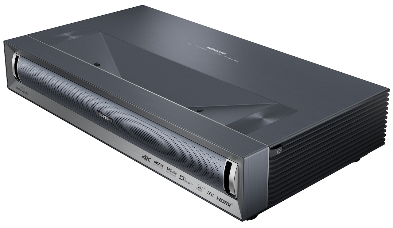 Hisense PX3-PRO UST Projector Angle