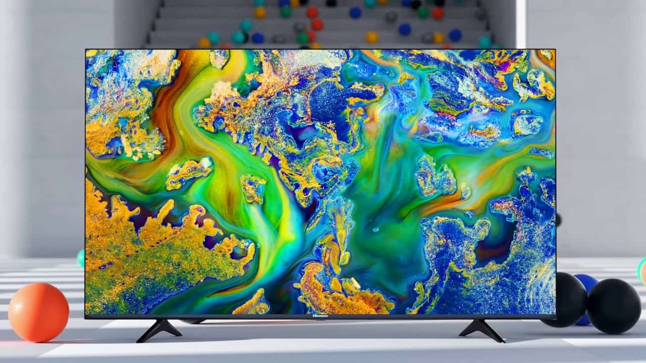 Hisense U6G 4K TV