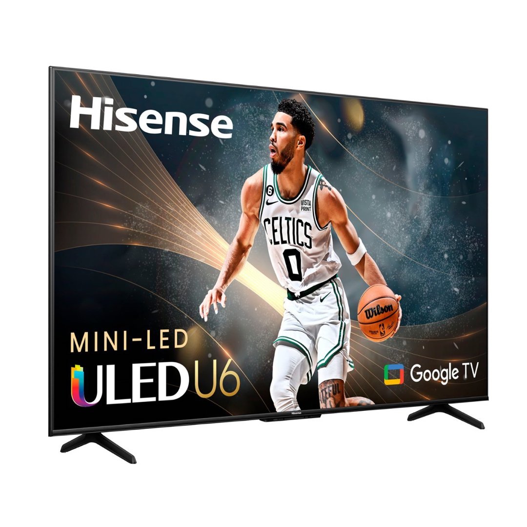 Hisense U6K Mini-LED 4K TV 2023