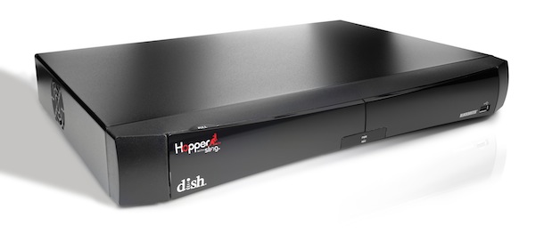 DISH Network Hopper with Sling