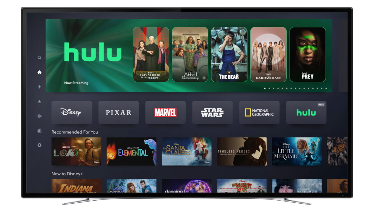 Hulu on Disney+