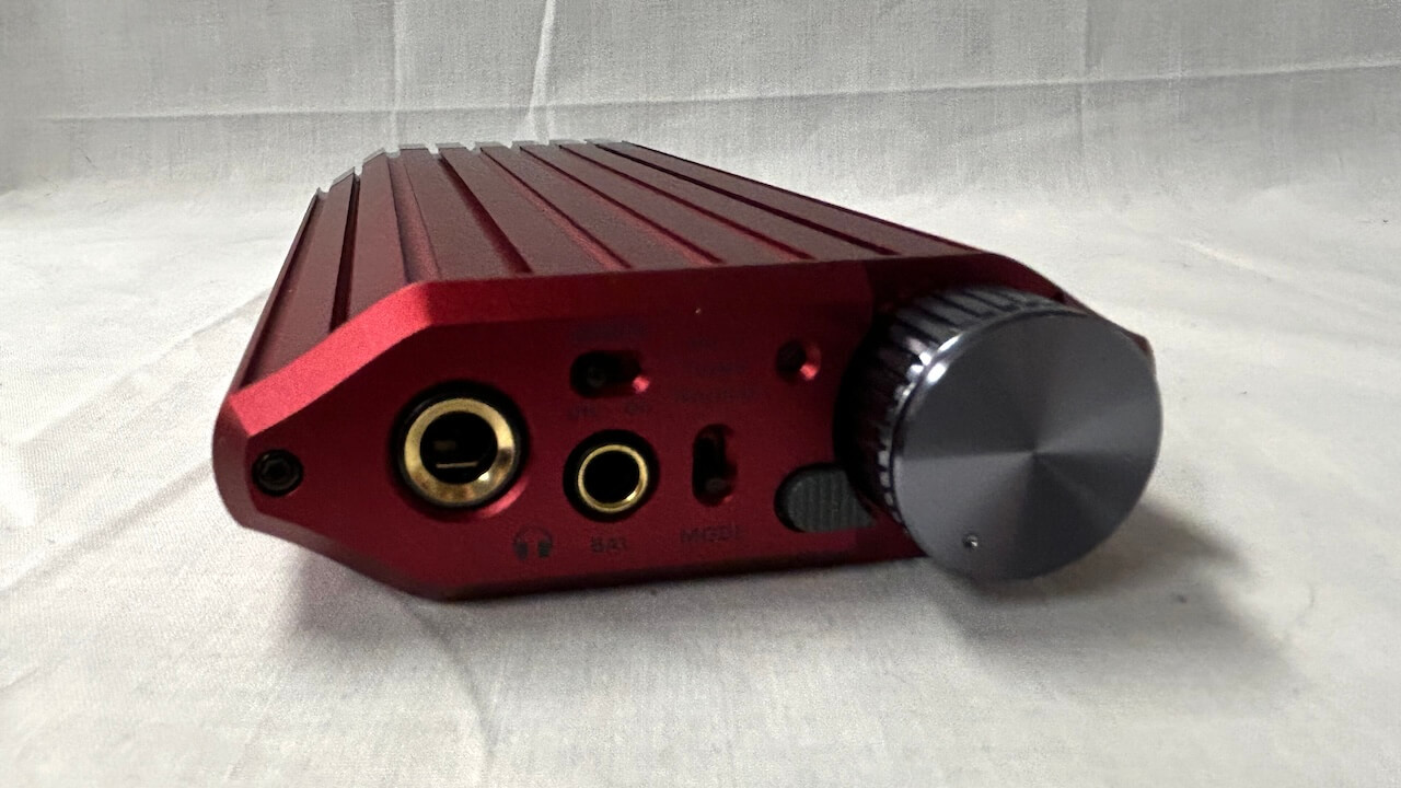 iFi iDSD Diablo 2 Portable DAC/AMP