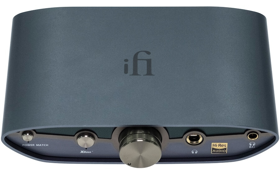 iFi ZEN DAC 3 Front Top