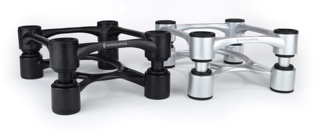 IsoAcoustics Aperta Isolation Stands