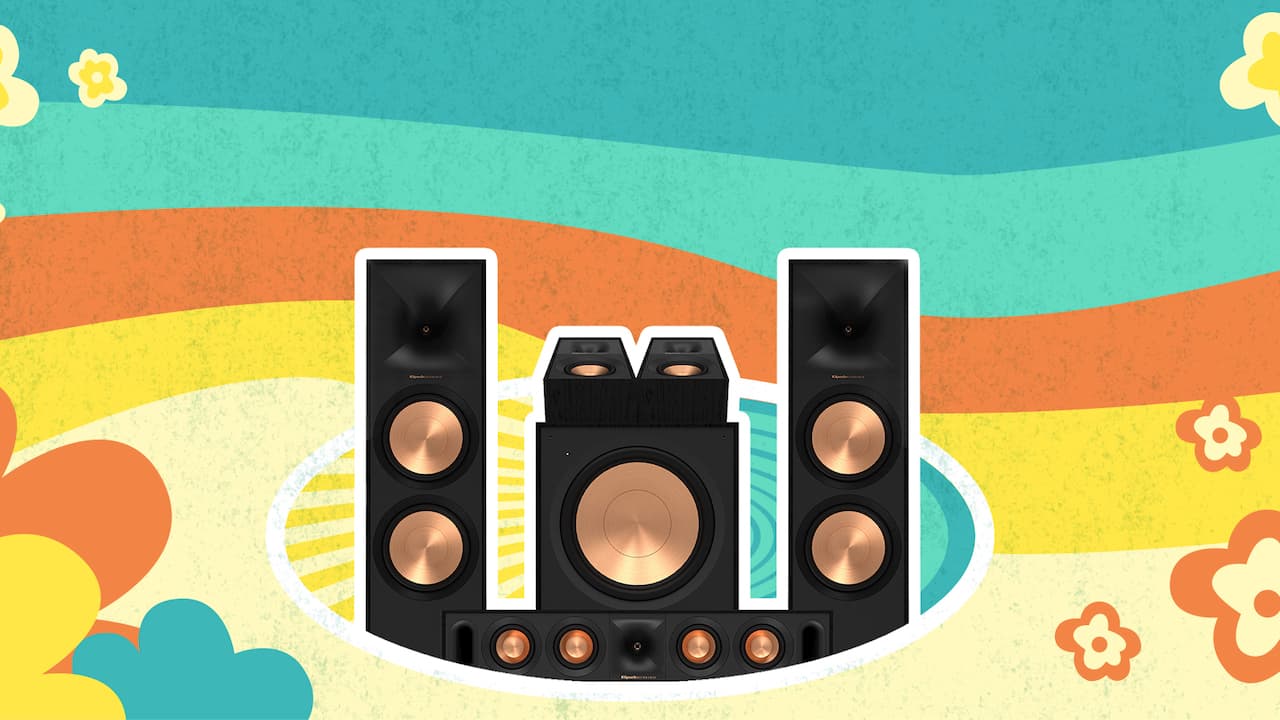 Klipsch Christmas in July Sales 2023