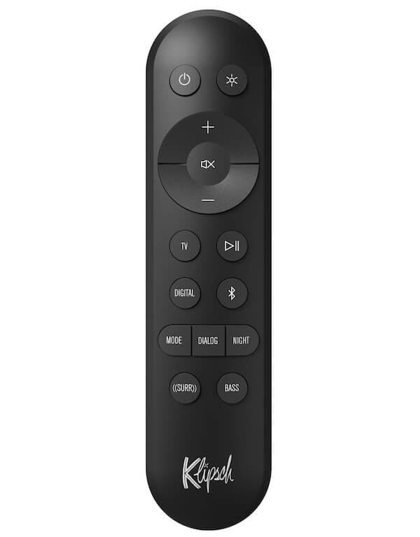 Klipsch Flexus Remote Control