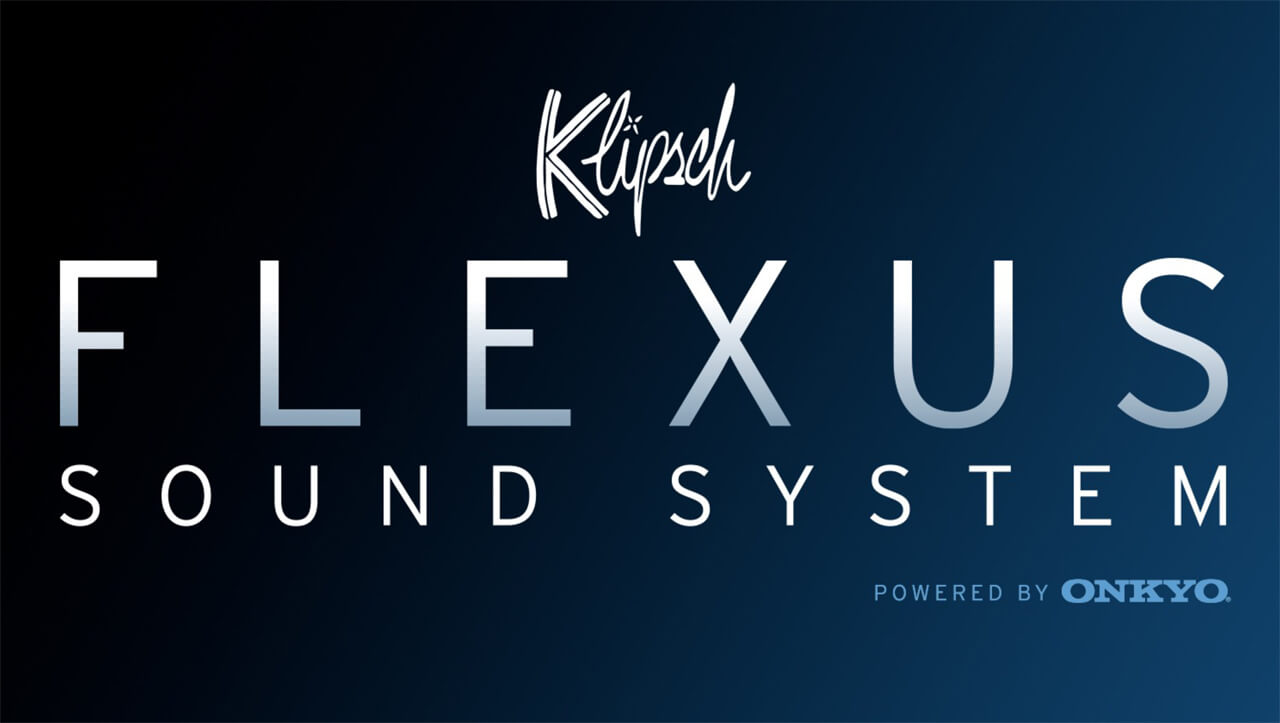 Klipsch FLEXUS Sound System Logo