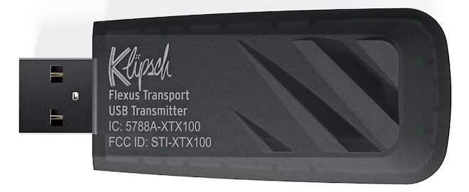 Klipsch Flexus Transport Wireless Transmitter