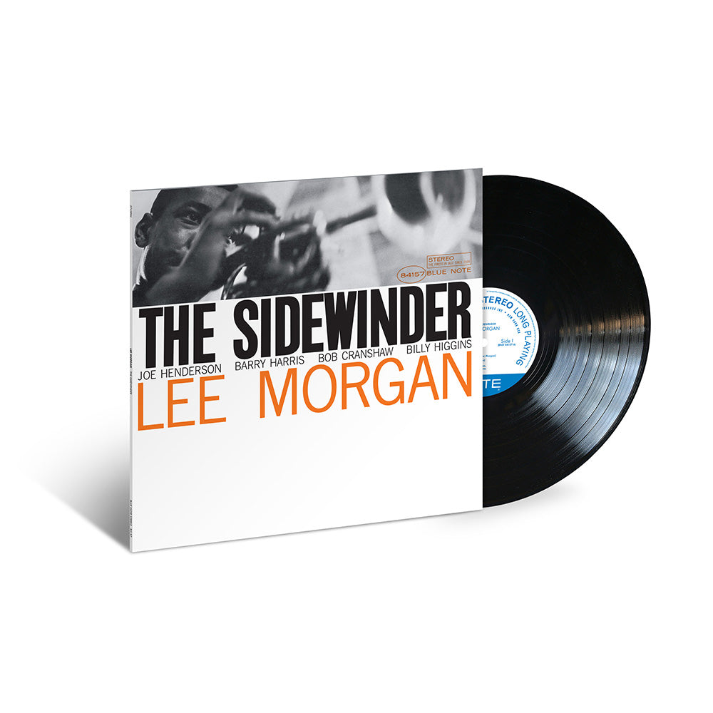 Lee Morgan The Sidewinder LP