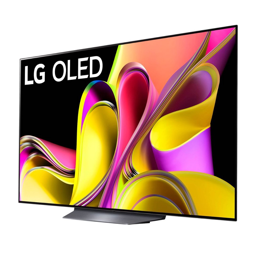 LG B3 77-inch OLED 4K TV