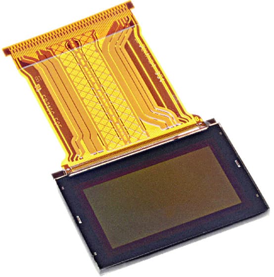 Micro OLED Chip