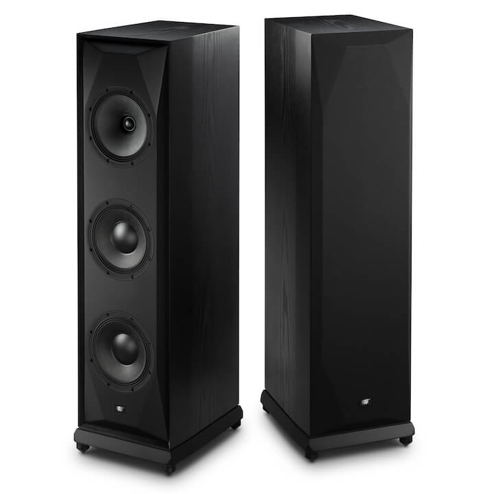 Andrew Jones MoFi SourcePoint 888 Floorstanding Loudspeaker Black