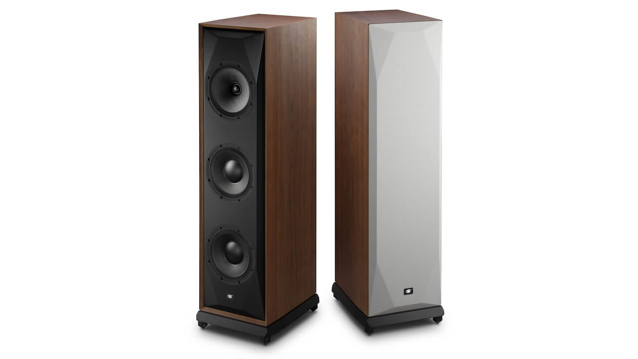 Andrew Jones MoFi SourcePoint 888 Floorstanding Loudspeaker Walnut