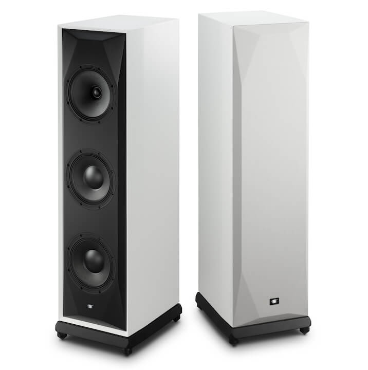 Andrew Jones MoFi SourcePoint 888 Floorstanding Loudspeaker White