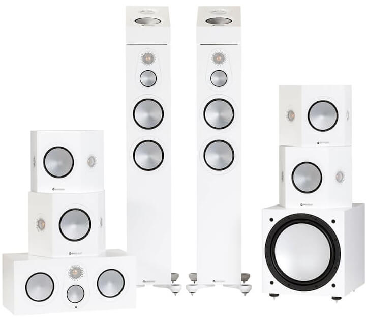 Monitor Audio Silver 300 7G Speakers