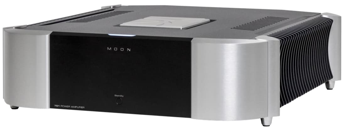 Moon Audio 761 Power Amplifier