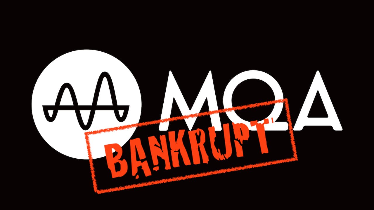 MQA Bankrupt