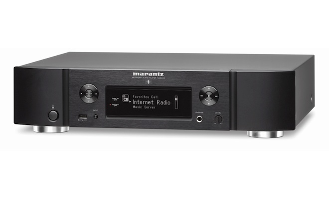 Marantz NA8005 Network Audio Player and DAC