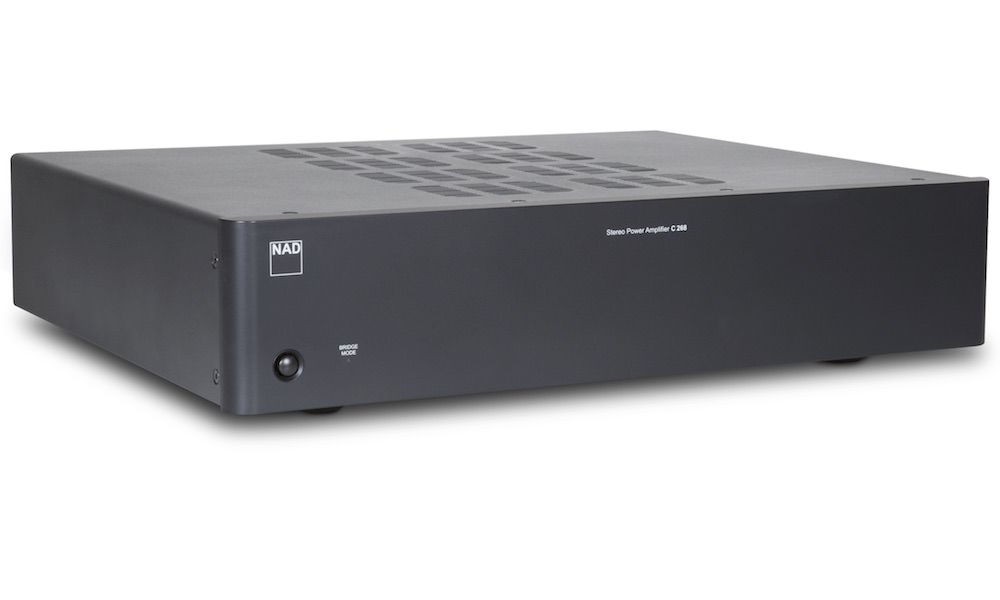 NAD C 268 Stereo Amplifier