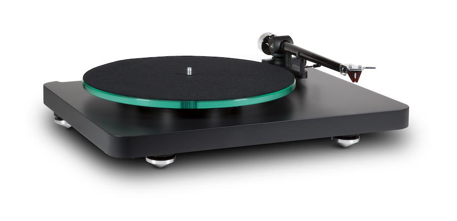 NAC C 588 Turntable Front No Cover