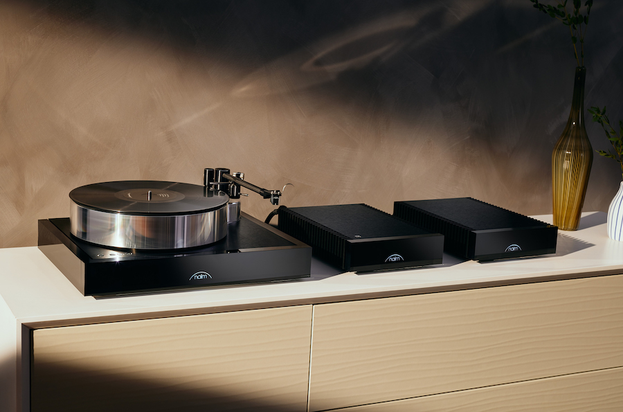 Naim Audio Solstice Turntable System Special Edition